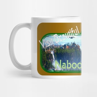 Visit Beautiful Naboo Mug